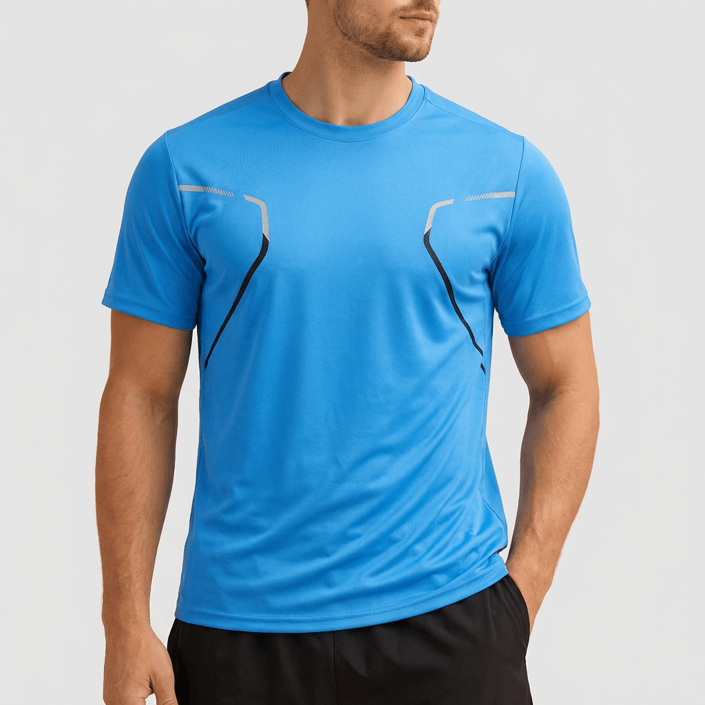 Soviska | Dopasowana sportowa koszulka