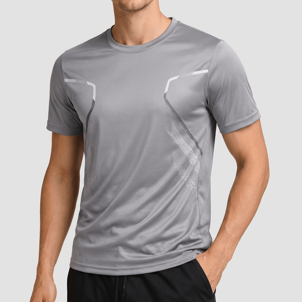 Soviska | Dopasowana sportowa koszulka