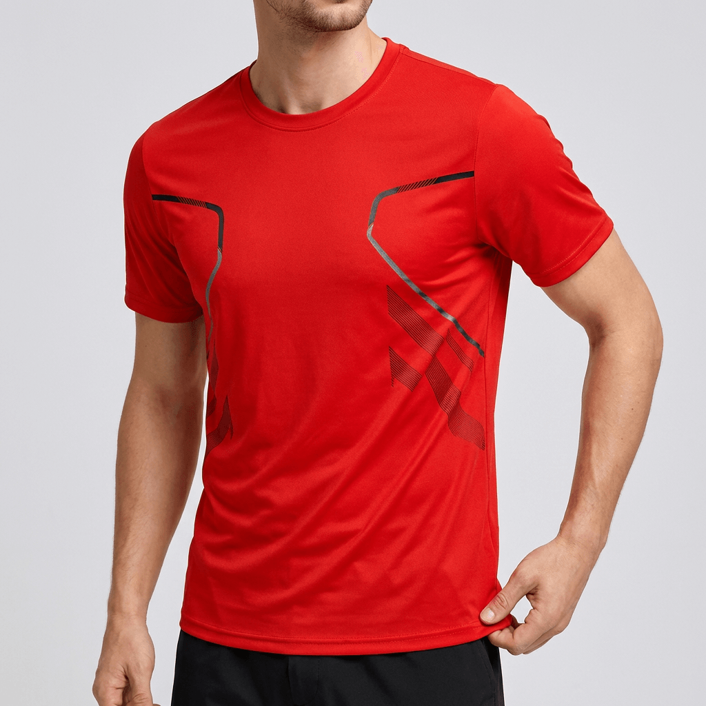 Soviska | Dopasowana sportowa koszulka