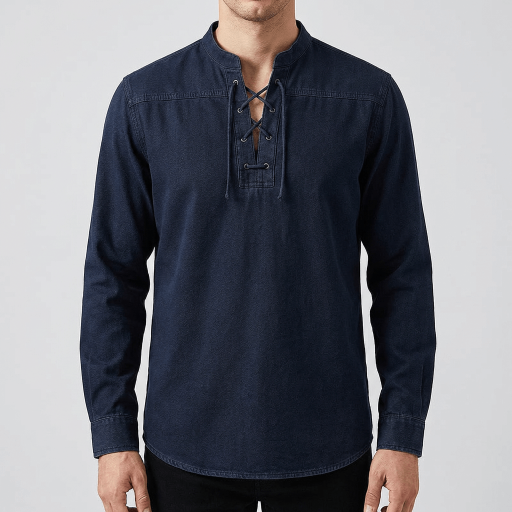 Soviska | Elegancka koszula z oddychającego materiału