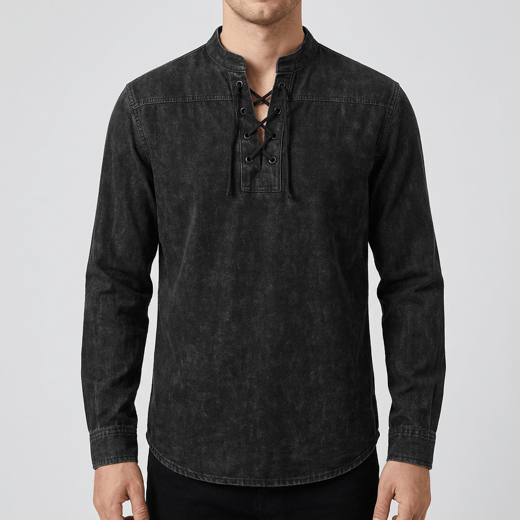 Soviska | Elegancka koszula z oddychającego materiału