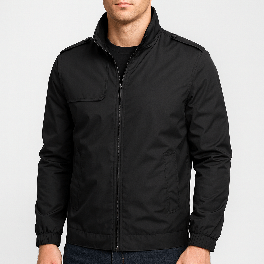 Soviska | Elegancka kurtka wiosenna z nowoczesnym designem