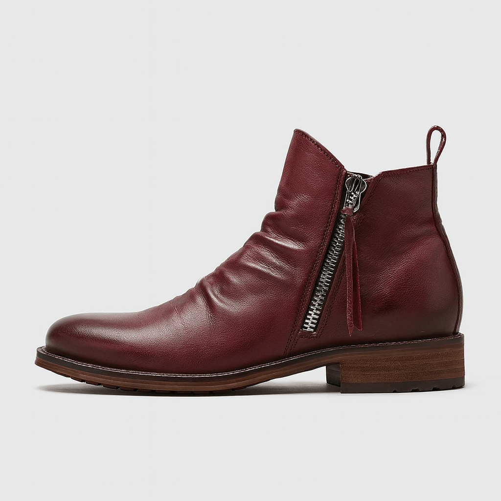 Soviska | Eleganckie męskie botki