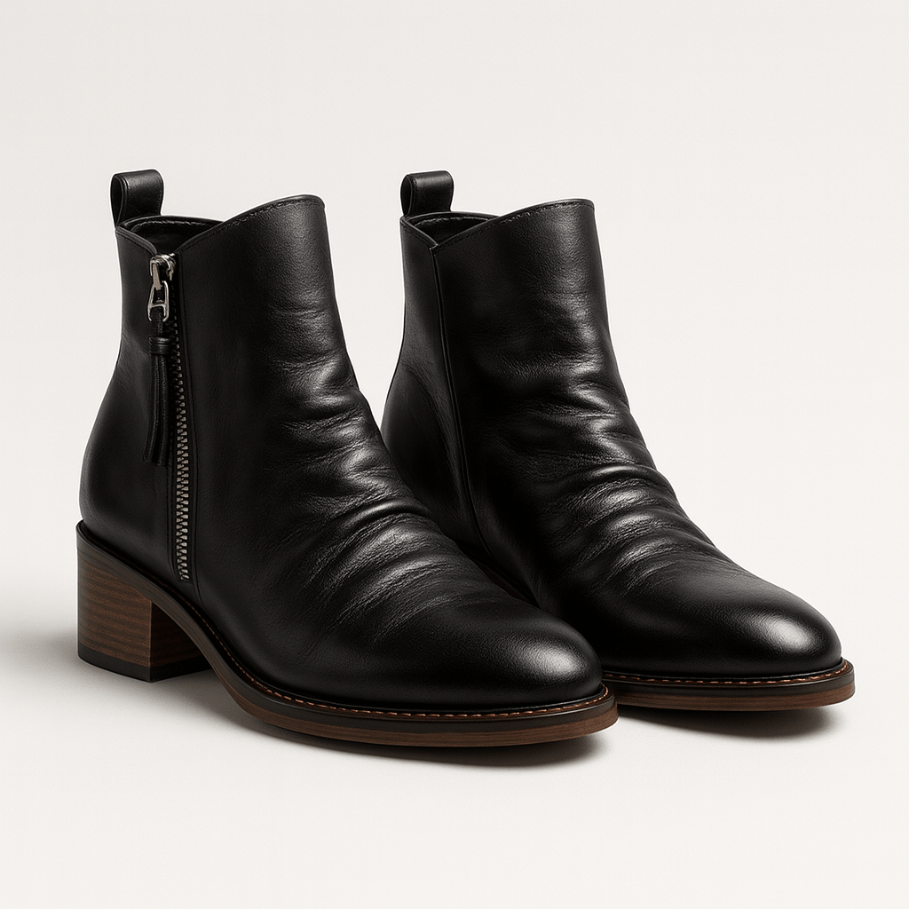 Soviska | Eleganckie męskie botki