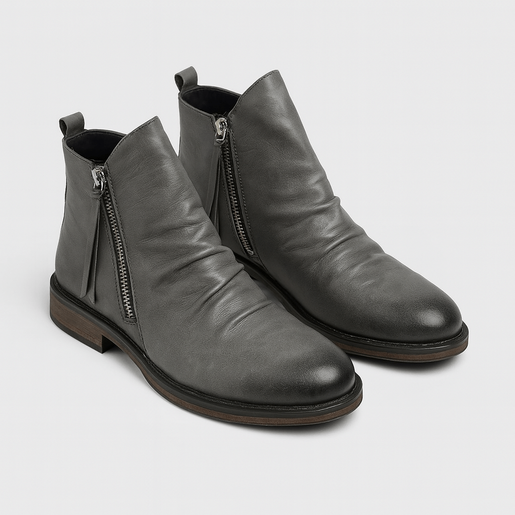 Soviska | Eleganckie męskie botki