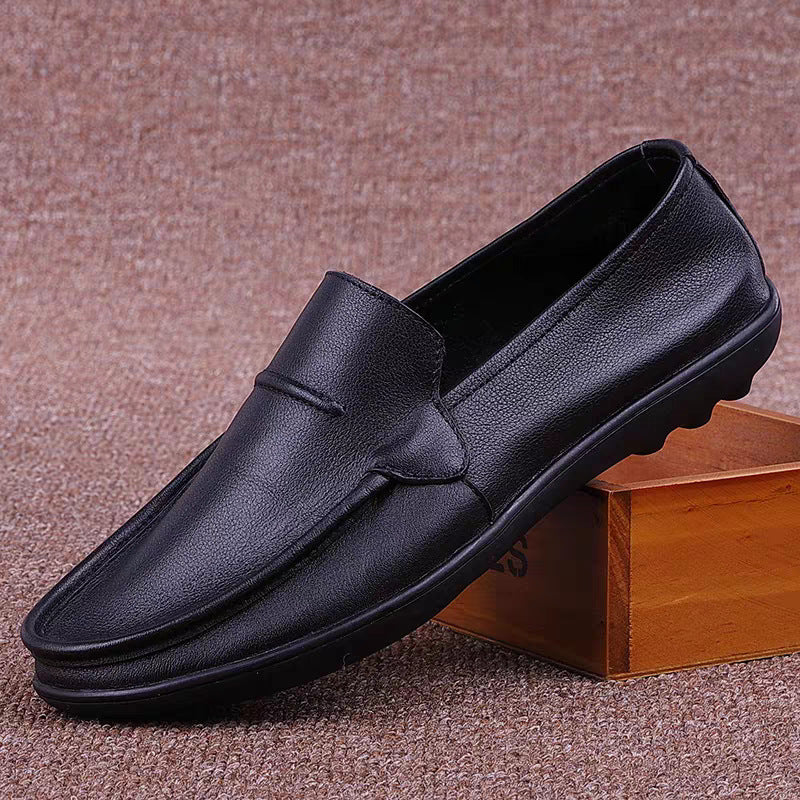 Soviska | Eleganckie mokasyny męskie
