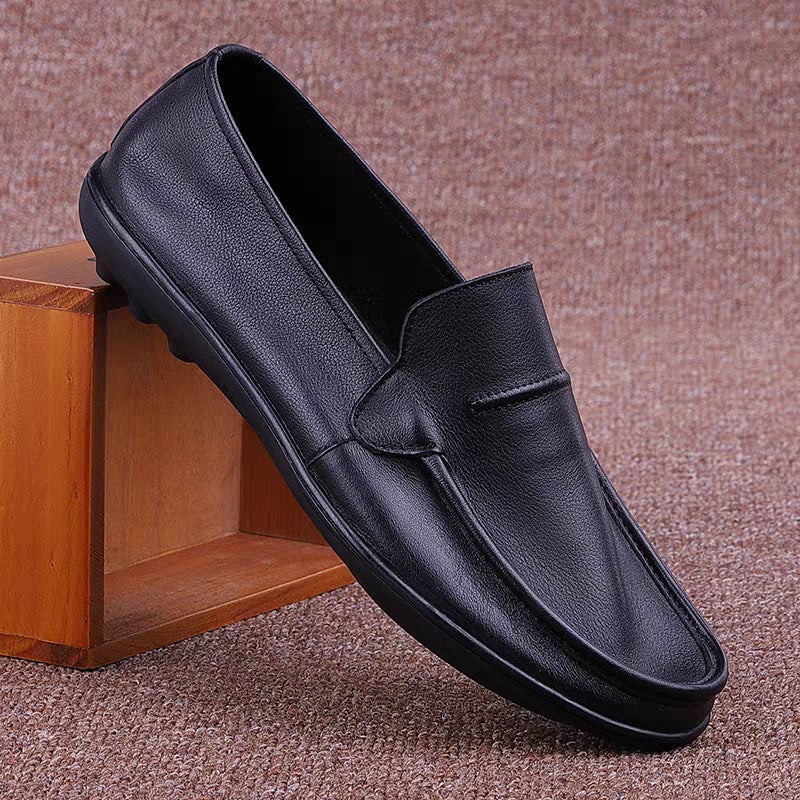 Soviska | Eleganckie mokasyny męskie
