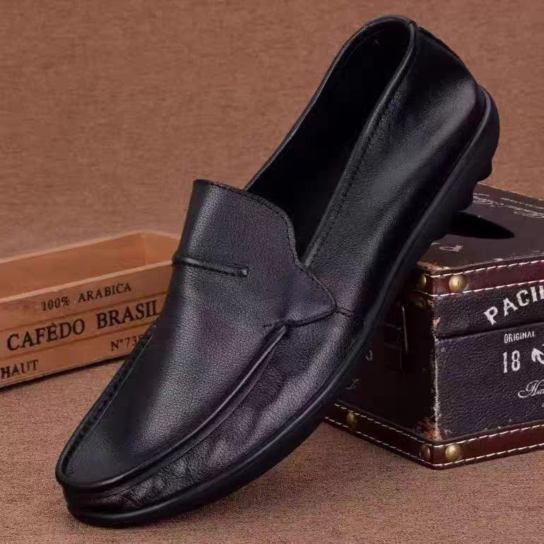 Soviska | Eleganckie mokasyny męskie