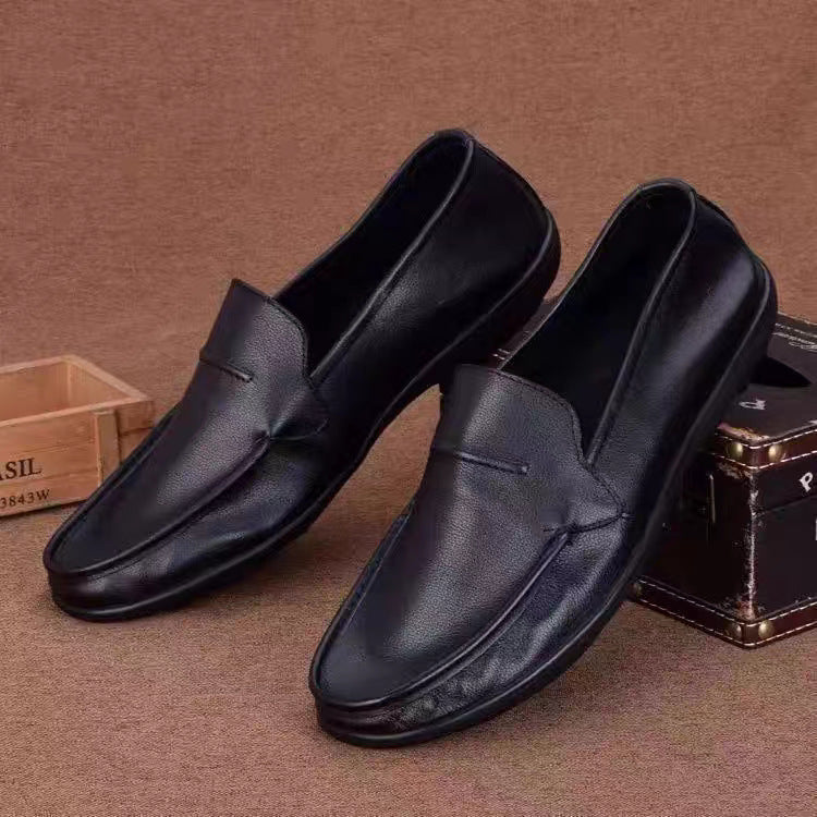 Soviska | Eleganckie mokasyny męskie