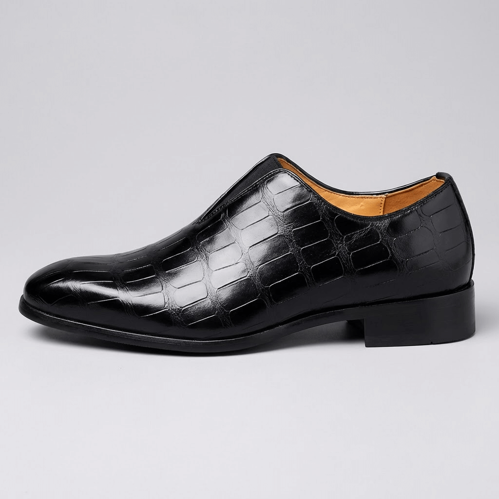 Soviska | Eleganckie skórzane mokasyny