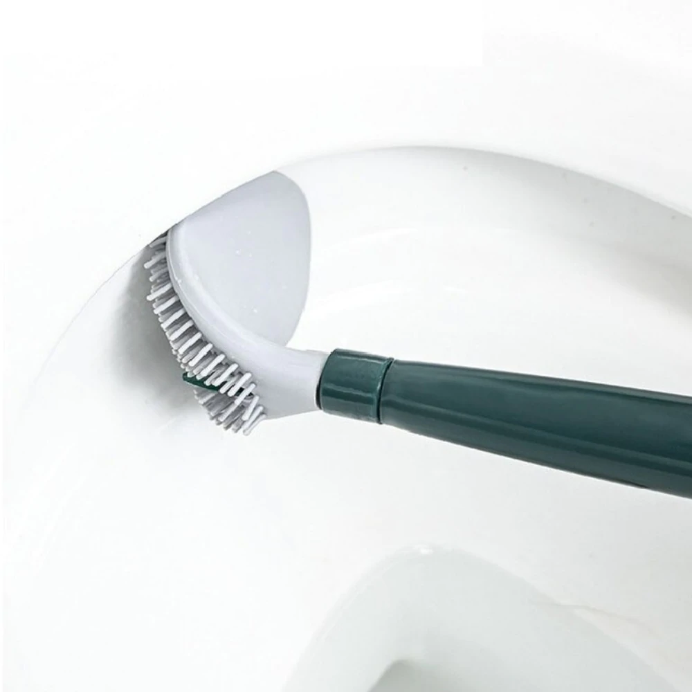 Soviska | Ergonomiczna szczotka do WC z pojemnikiem