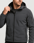 Soviska | Ergonomiczny krój kurtki softshell