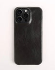 Soviska | Etui na iPhone w stylu skórzanym