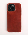 Soviska | Etui na iPhone w stylu skórzanym