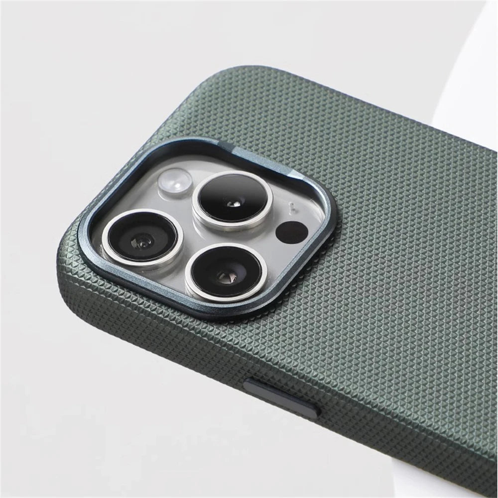 Soviska | Etui na iPhone z teksturowanym wykończeniem