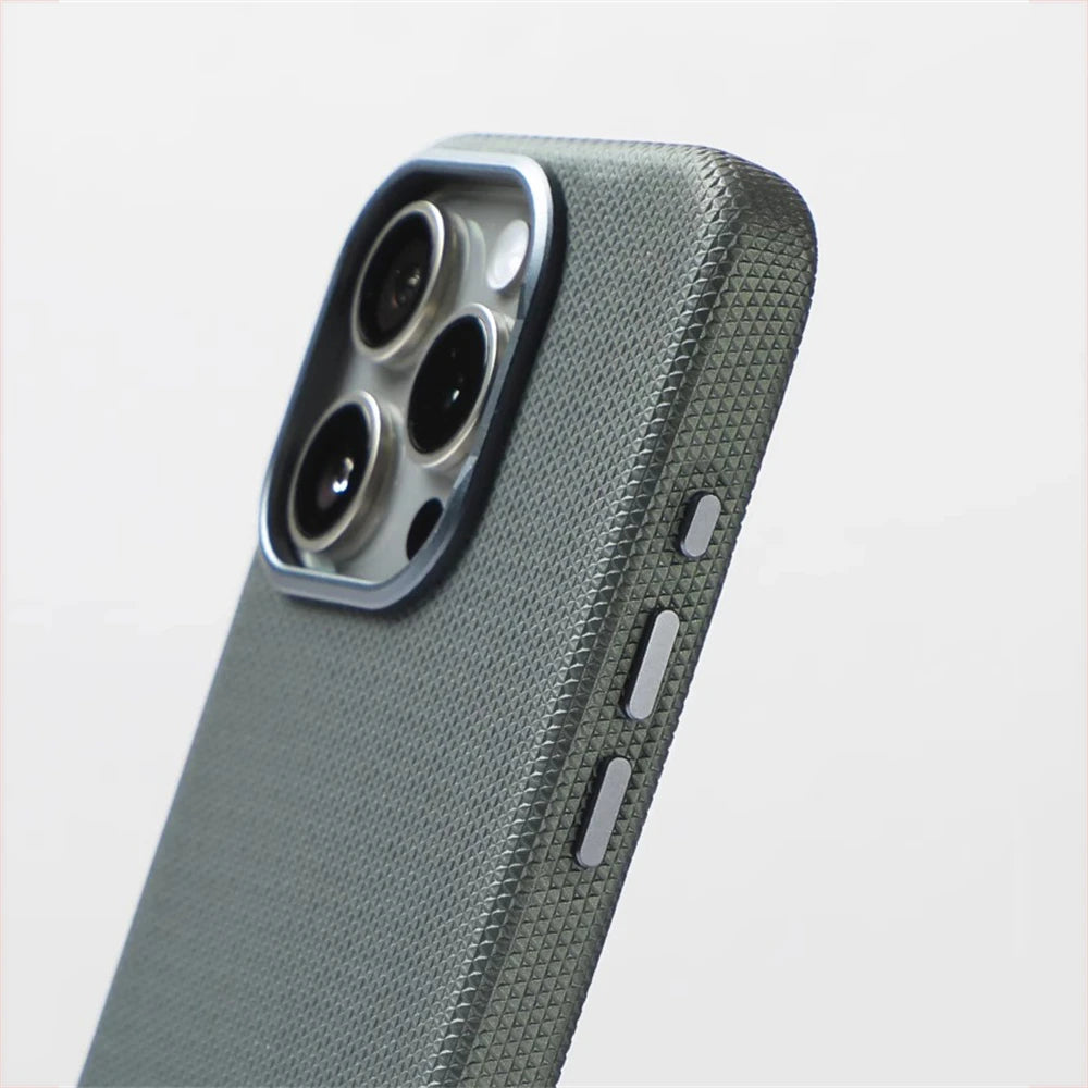 Soviska | Etui na iPhone z teksturowanym wykończeniem