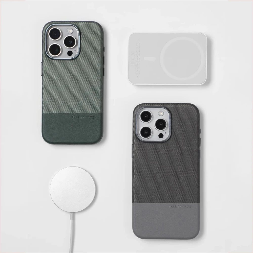 Soviska | Etui na iPhone z teksturowanym wykończeniem