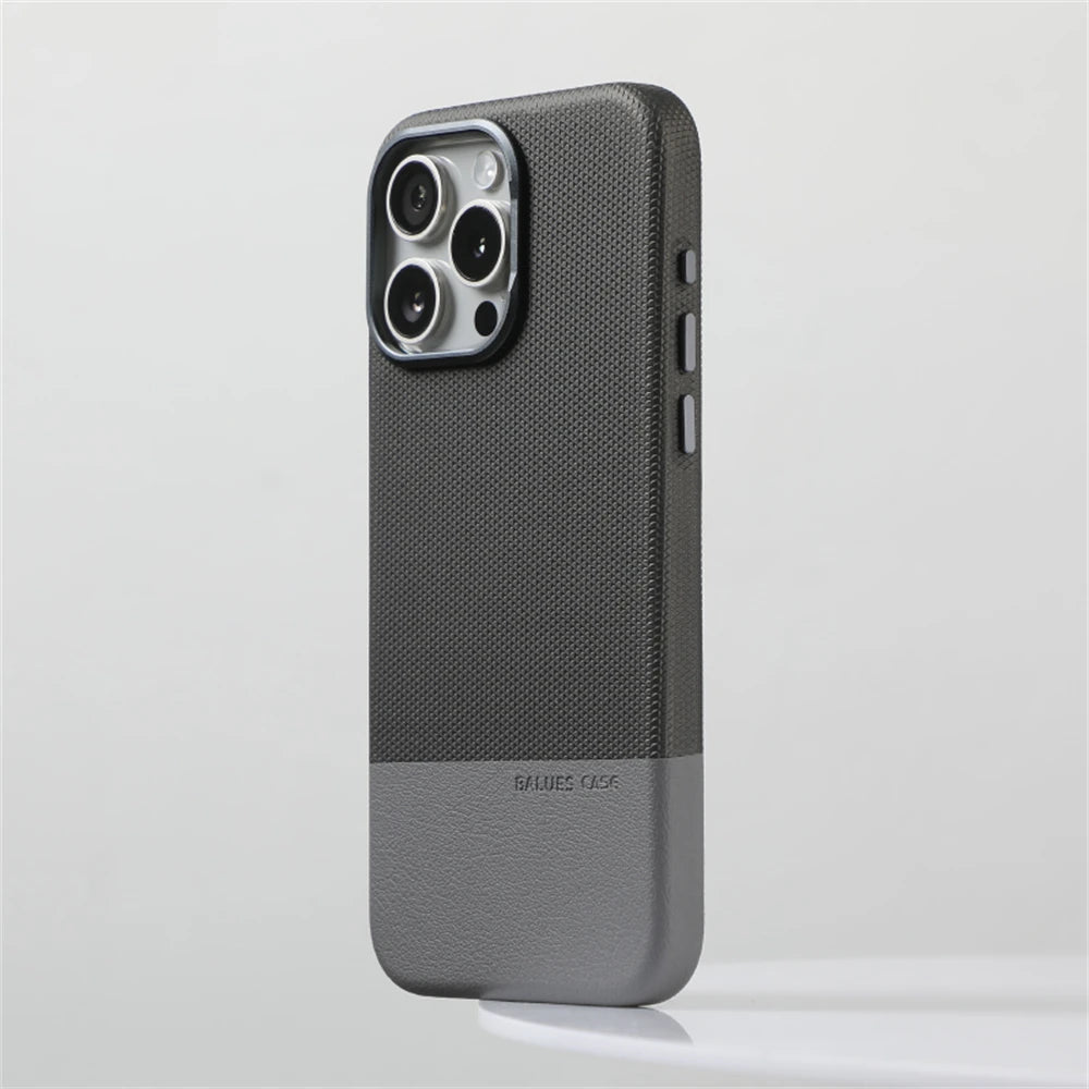 Soviska | Etui na iPhone z teksturowanym wykończeniem