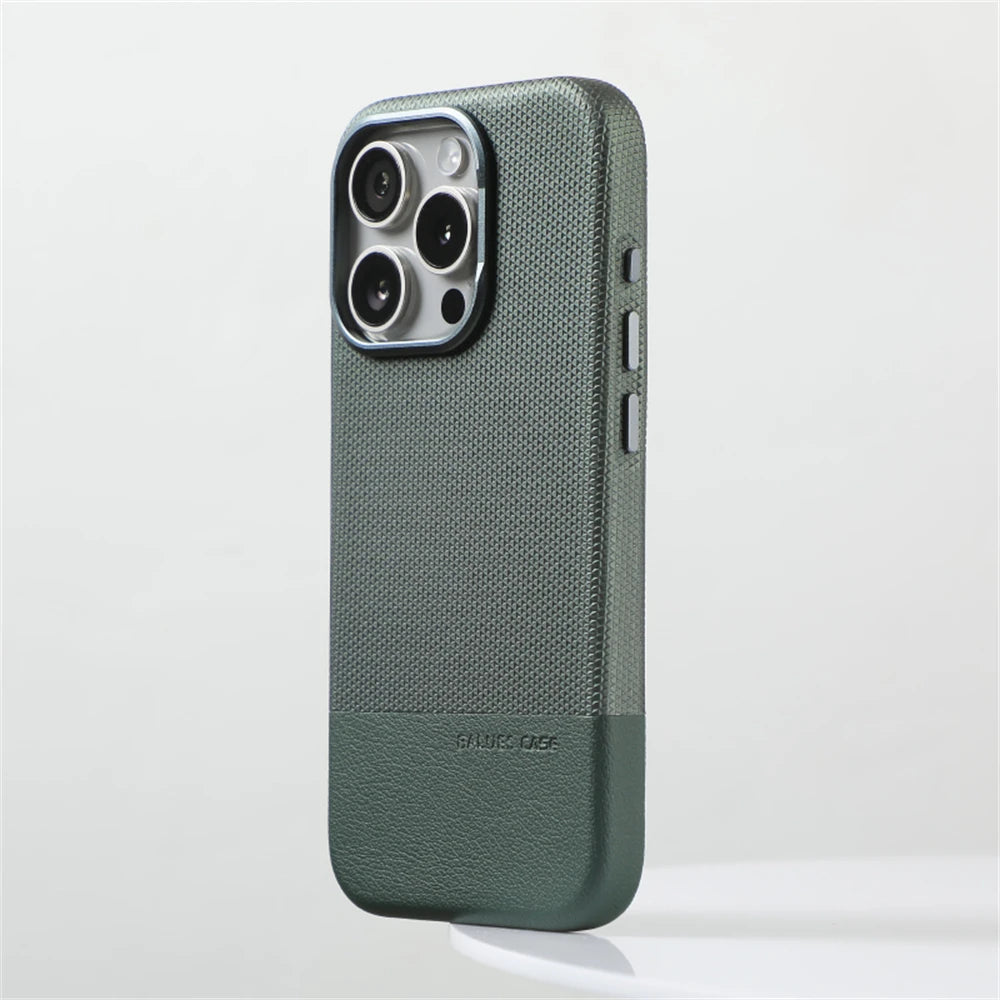 Soviska | Etui na iPhone z teksturowanym wykończeniem