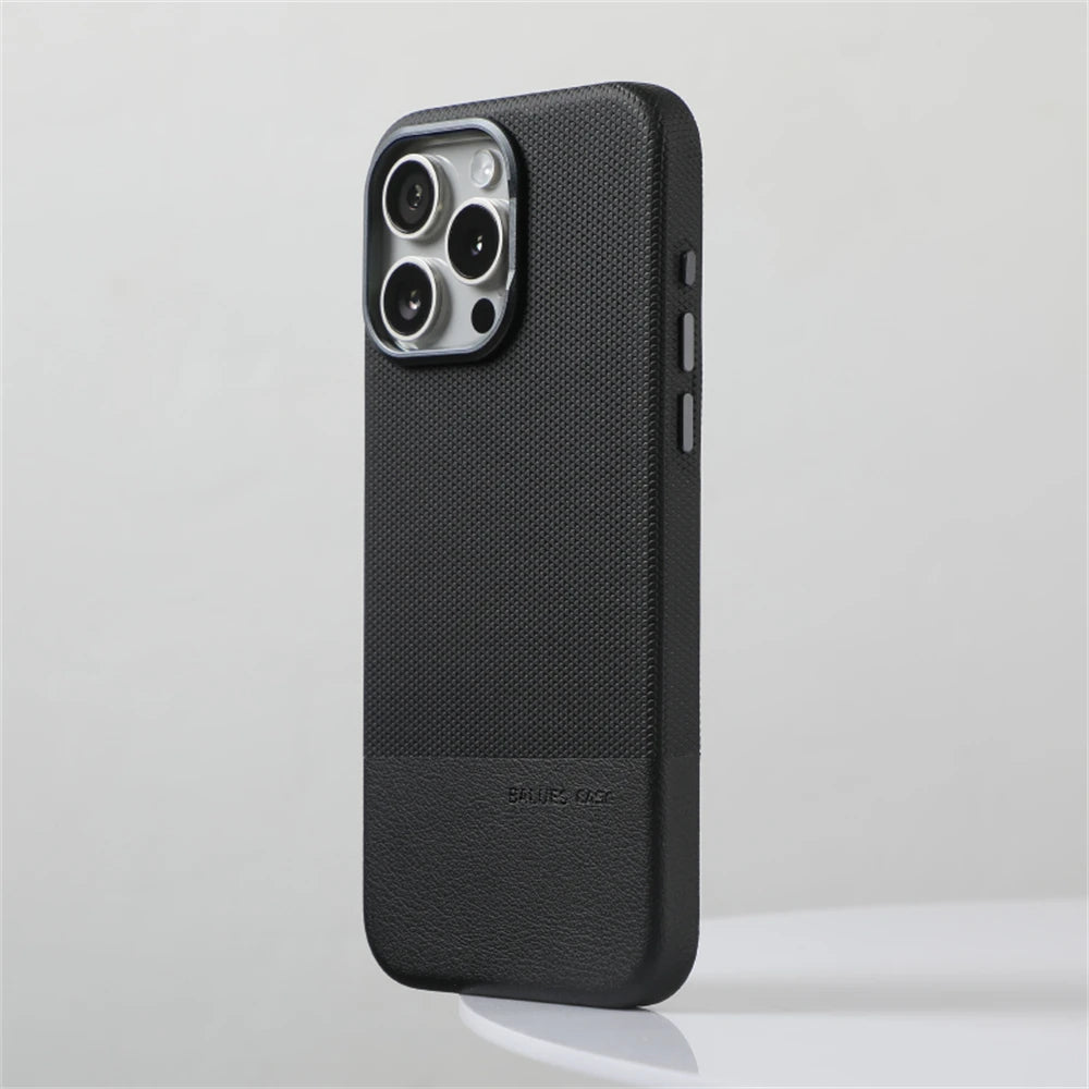 Soviska | Etui na iPhone z teksturowanym wykończeniem