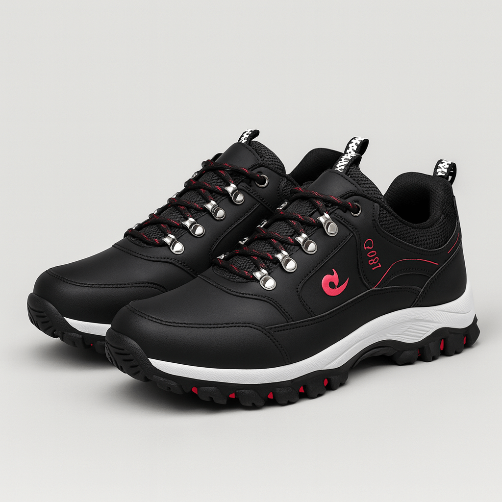 Soviska | Gumowa podeszwa niskie buty turystyczne