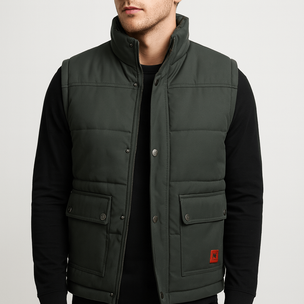 Soviska | Izolacyjna zimowa kamizelka