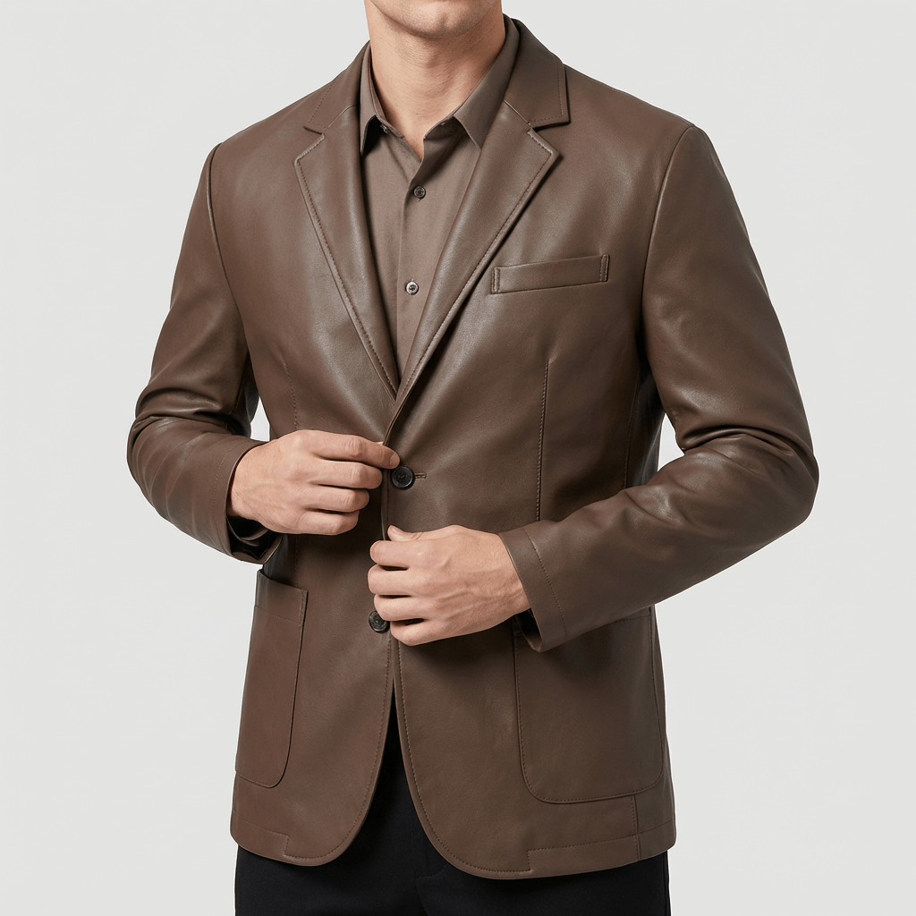 Soviska | Klasyczna elegancja marynarki