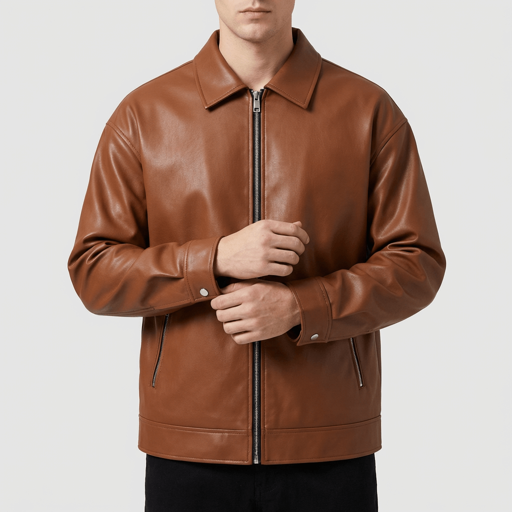 Soviska | Klasyczna kurtka bomberka