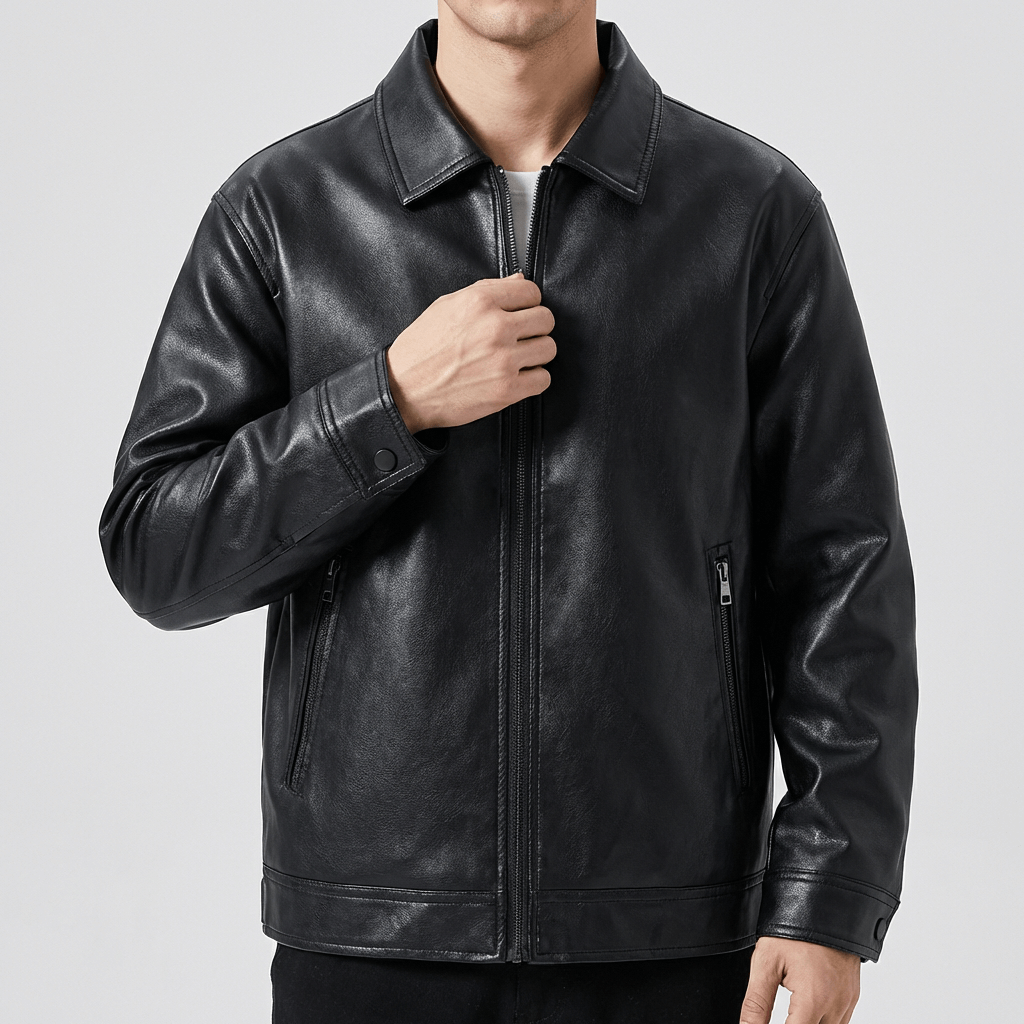 Soviska | Klasyczna kurtka bomberka