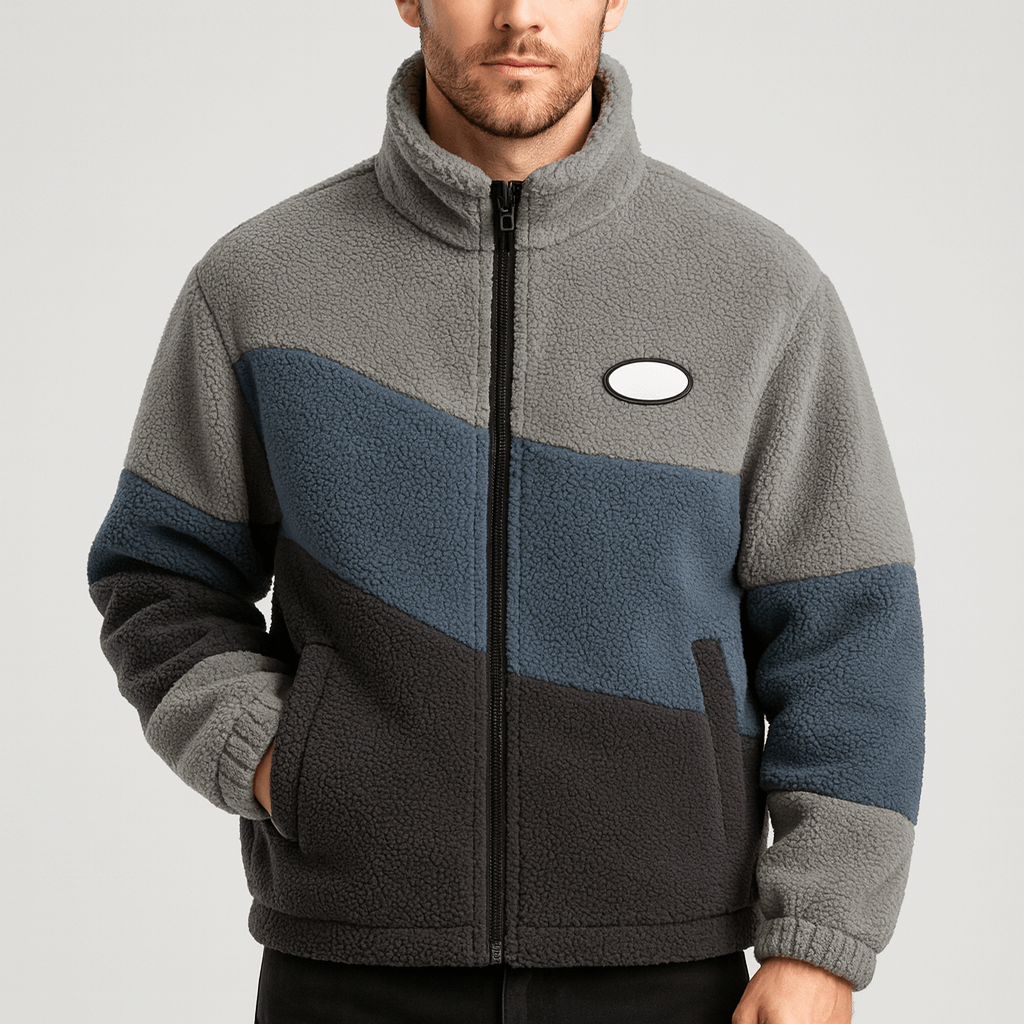 Soviska | Klasyczna kurtka vintage