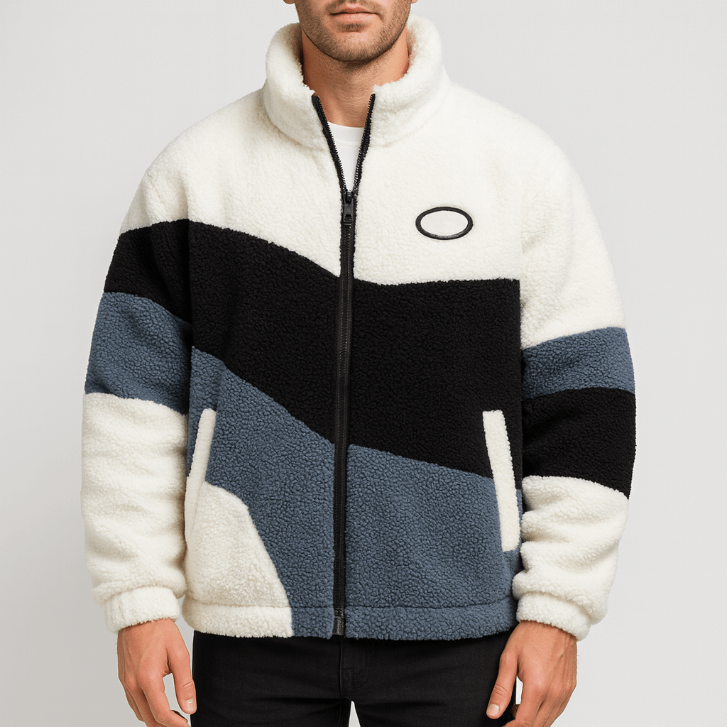 Soviska | Klasyczna kurtka vintage