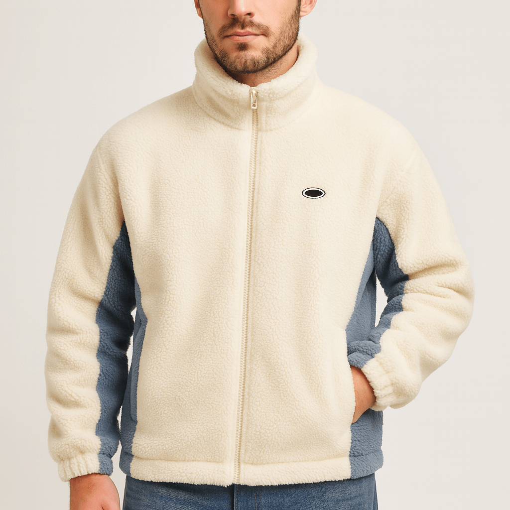 Soviska | Klasyczna kurtka vintage