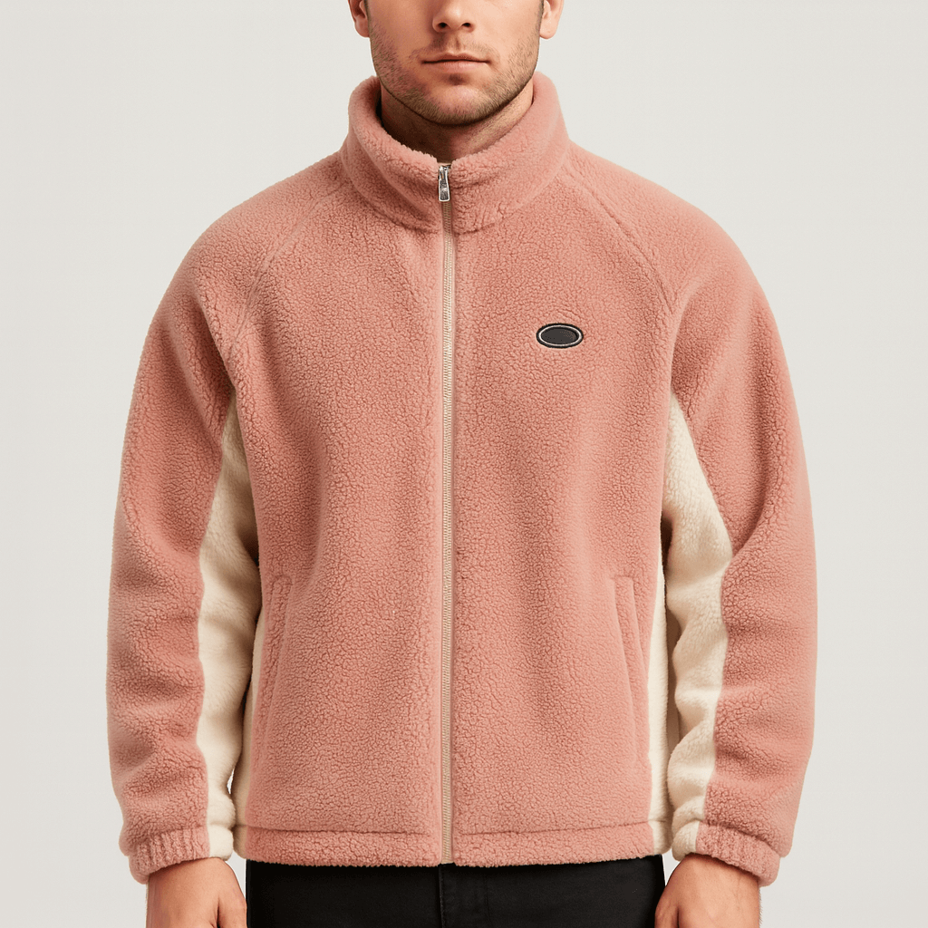 Soviska | Klasyczna kurtka vintage