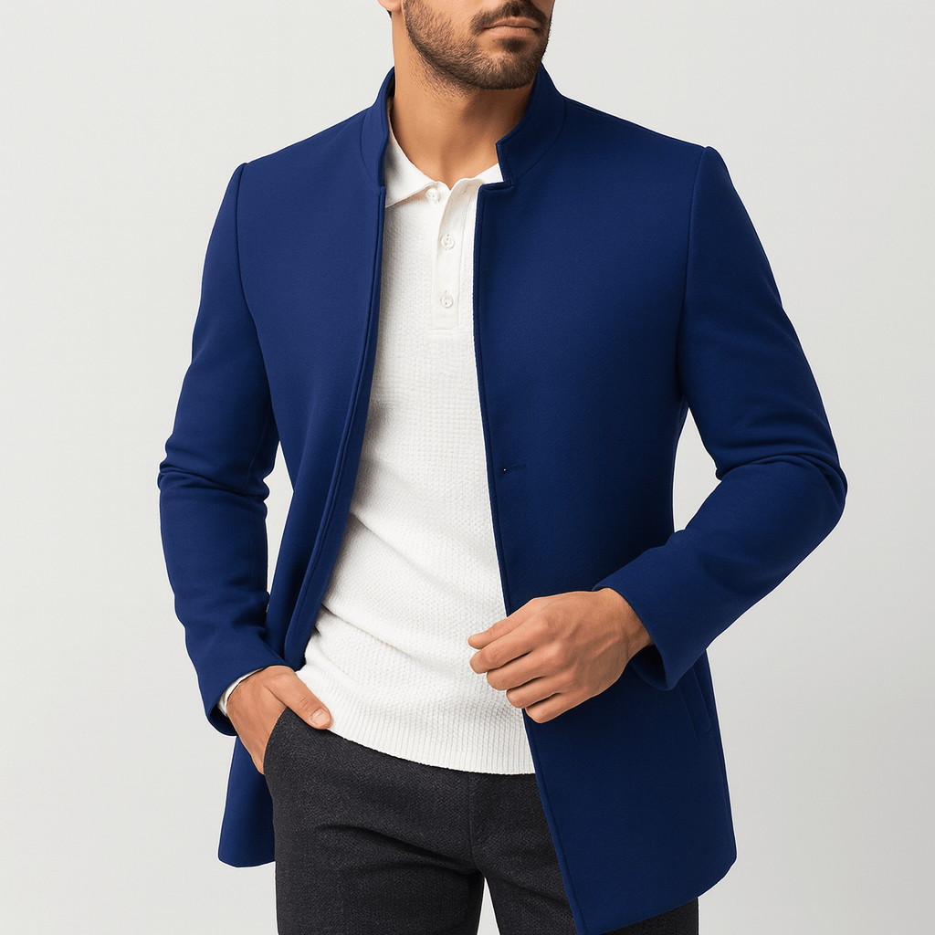 Soviska | Klasyczna kurtka zimowa z ciepłym wnętrzem