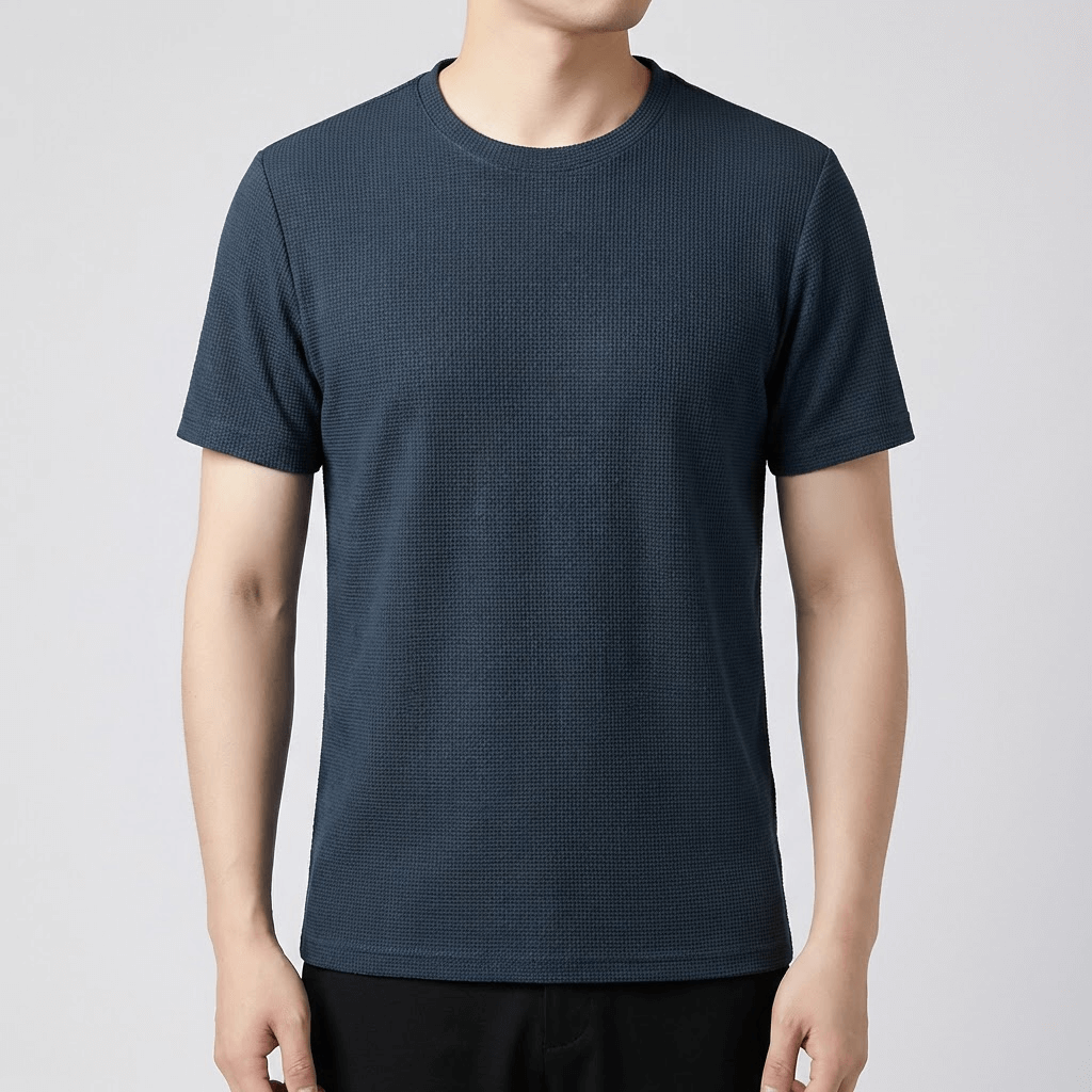 Soviska | Koszulka o strukturze plastra miodu