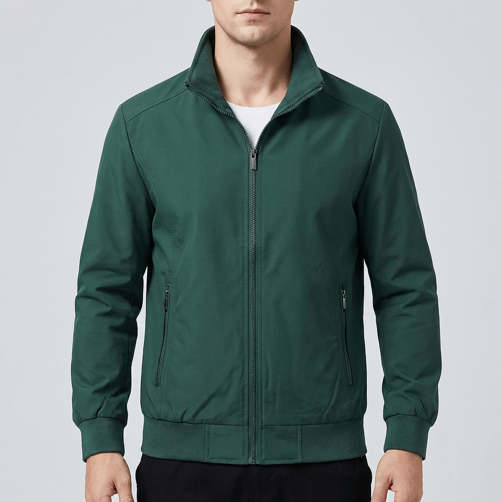 Soviska | Kurtka przejściowa męska – ocieplana kurtka na chłodne dni