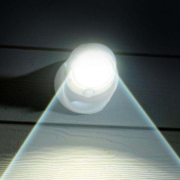 Soviska | Lampa LED z czujnikiem ruchu