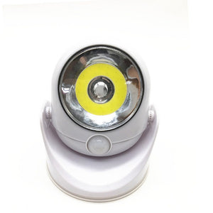 Soviska | Lampa LED z czujnikiem ruchu