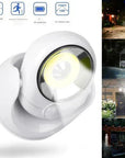 Soviska | Lampa LED z czujnikiem ruchu