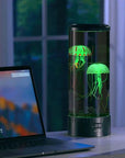 Soviska | Lampa meduza LED akwarium