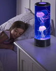 Soviska | Lampa meduza LED akwarium