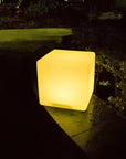 Soviska | Lampa ogrodowa kostka LED