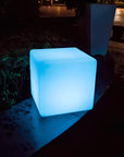 Soviska | Lampa ogrodowa kostka LED