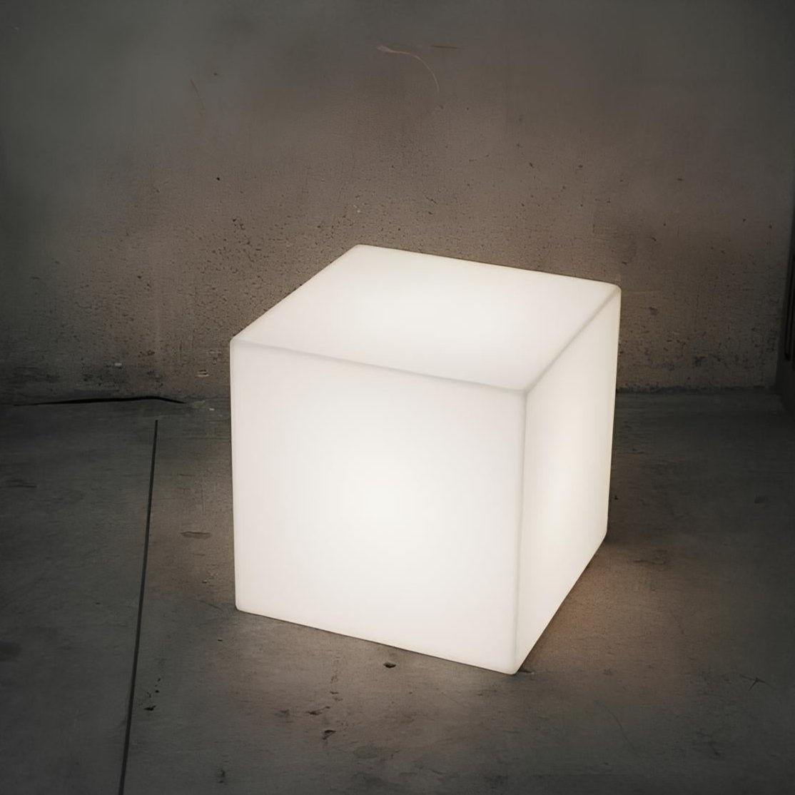 Soviska | Lampa ogrodowa kostka LED