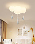 Soviska | Lampa sufitowa dziecięca LED – miś