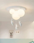Soviska | Lampa sufitowa dziecięca LED – miś