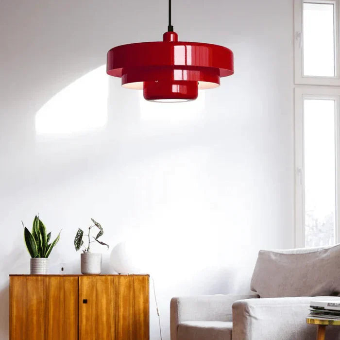 Soviska | Lampa wisząca vintage LED