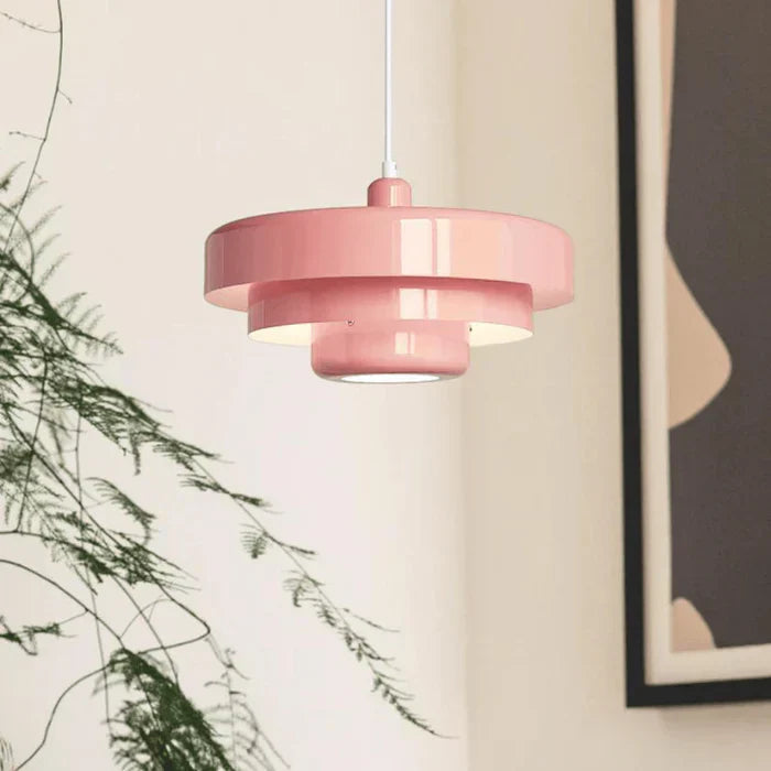 Soviska | Lampa wisząca vintage LED