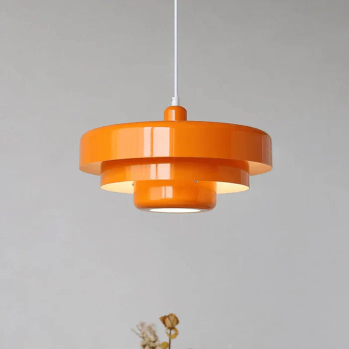 Soviska | Lampa wisząca vintage LED