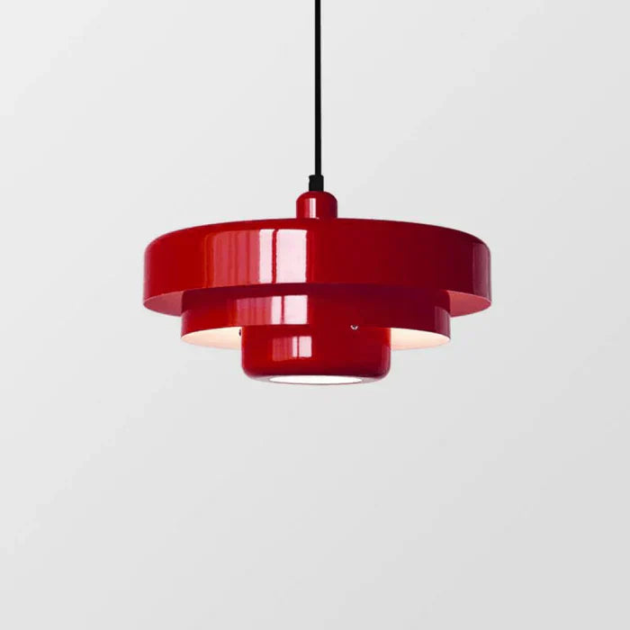 Soviska | Lampa wisząca vintage LED